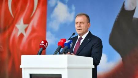 TBB Başkan Vekili Vahap Seçer: “Başkanlarımızın yeri Silivri zindanları değil, halkın yanıdır”