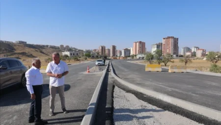 Başkan Memduh Büyükkılıç: “Meteoroloji Katlı Kavşağı 29 Ekim’de hizmete açılacak”