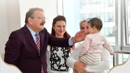 Prof. Dr. Behzat Özkan: “Antalya’yı sağlık hizmetlerinde marka şehir haline getireceğiz”