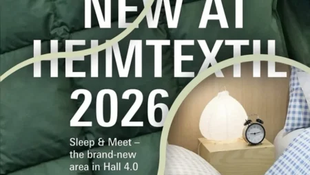 Uşak Üniversitesi DTS Tasarım Merkezi Heimtextil 2026 Frankfurt Fuarı’nda Türkiye’yi Temsil Edecek