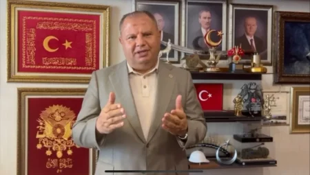 MHP Milletvekili Halil Öztürk: “Yapay zekânın kötüye kullanımına karşı yasal düzenleme şart”