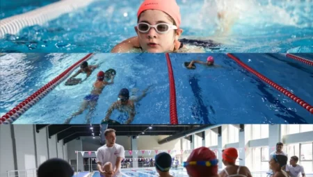 Buca Belediyesi Sporium’da yeni sezon yüzme kursları başlıyor: 7’den 70’e katılım fırsatı!