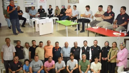 Yıldırım Belediye Başkanı Oktay Yılmaz: “Amacımız afetlere karşı bilinçli, hazırlıklı ve güçlü bir Yıldırım inşa etmek”