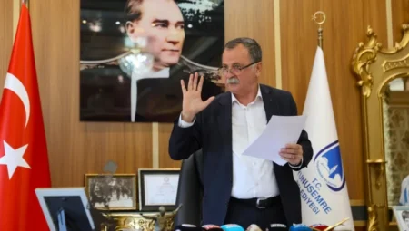 Yunusemre Belediye Başkanı Semih Balaban: “İddiaların tamamını belgelerle tek tek çürüttük”